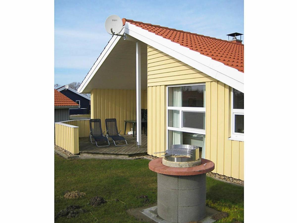 12 Person Holiday Home In Отерндорф Екстериор снимка