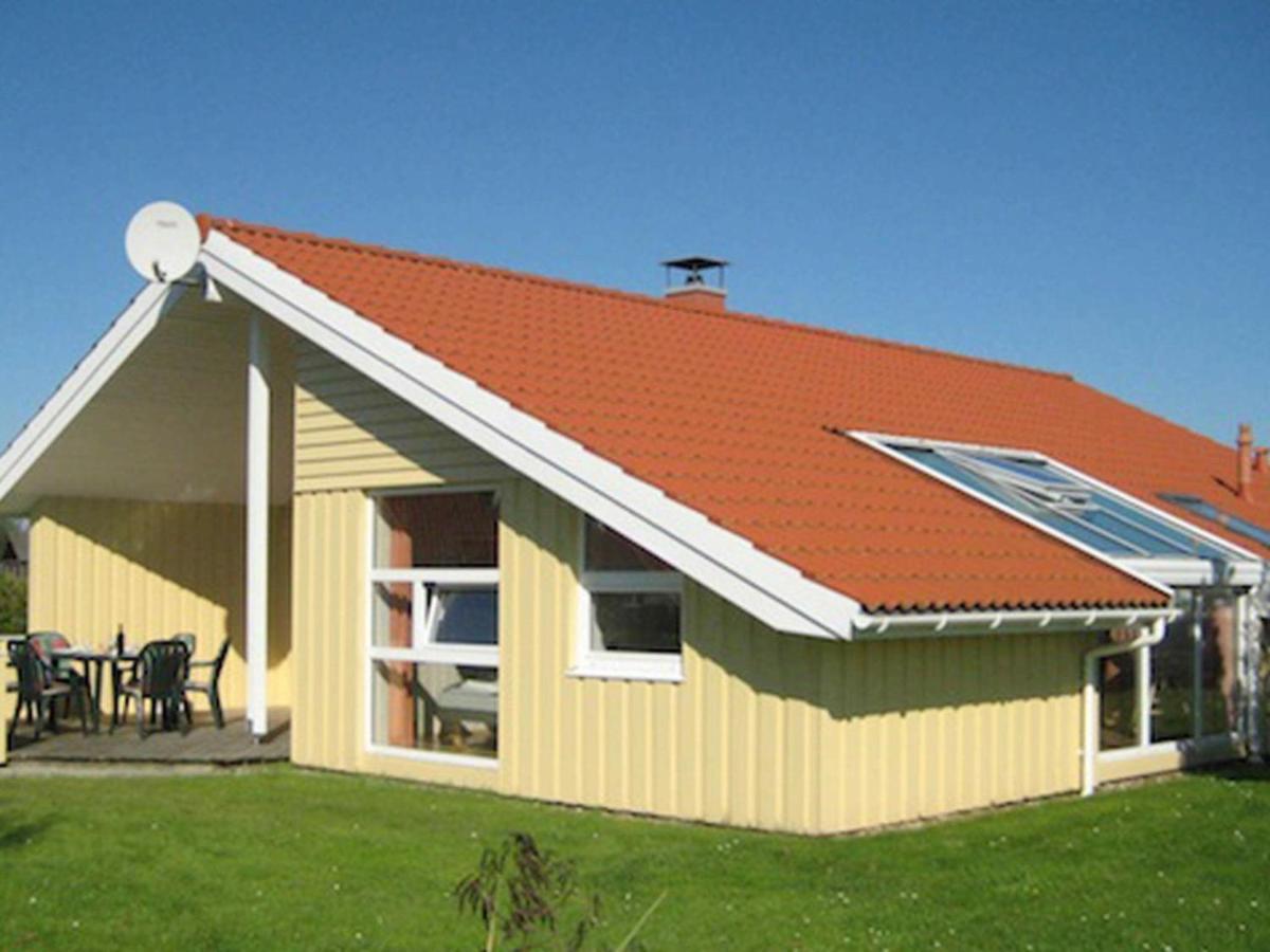 12 Person Holiday Home In Отерндорф Екстериор снимка