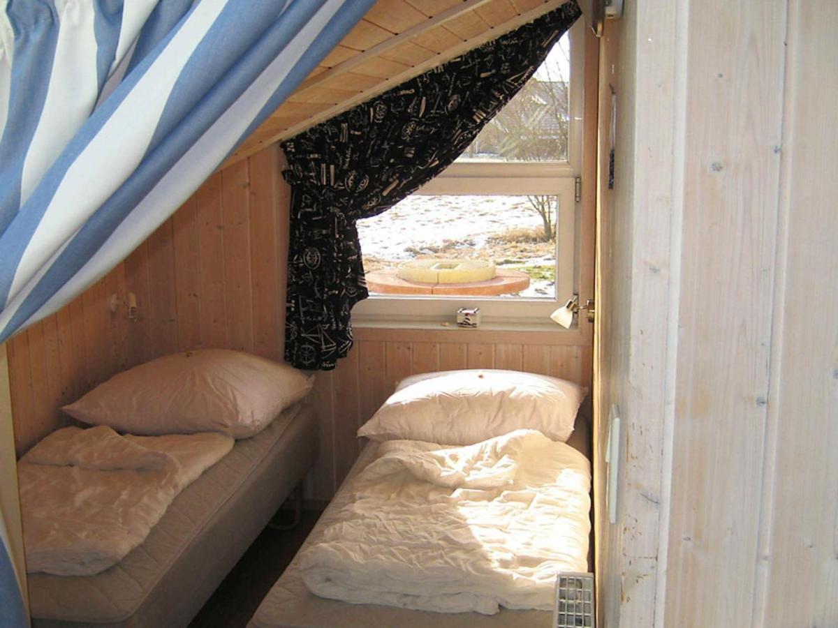 12 Person Holiday Home In Отерндорф Екстериор снимка