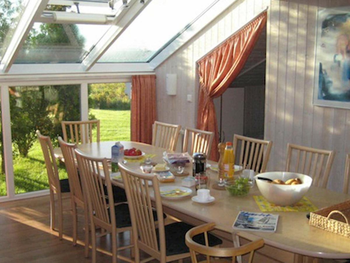 12 Person Holiday Home In Отерндорф Екстериор снимка