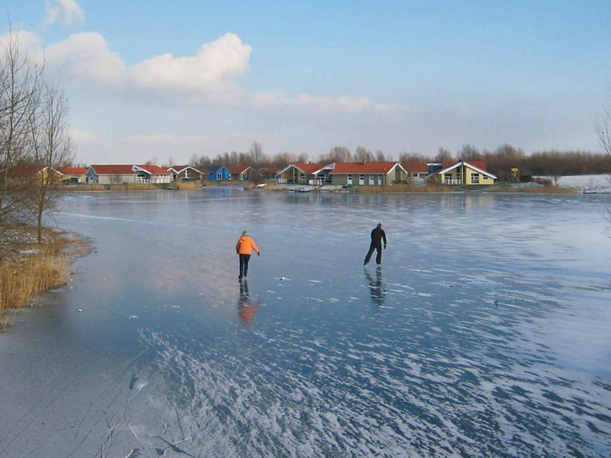 12 Person Holiday Home In Отерндорф Екстериор снимка